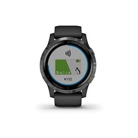 GARMIN vivoactive 4 Black/Slate 010-02174-17
