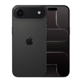 iPhone Air[256GB] SIMフリー スペースブラック【安心保証】
