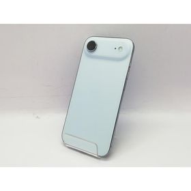 【中古】Apple 国内版 【SIMフリー】 iPhone Air 512GB スカイブルー MG2F4J/A【立川フロム中武】保証期間１ヶ月【ランクA】