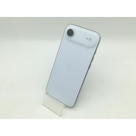 【中古】Apple 国内版 【SIMフリー】 iPhone Air 256GB スカイブルー MG2A4J/A【OSU301】保証期間１ヶ月【ランクA】