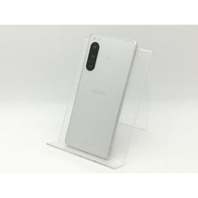 【中古】SONY SoftBank 【SIMフリー】 Xperia 5 IV 8GB 128GB A204SO エクリュホワイト【神戸】保証期間１ヶ月【ランクC】