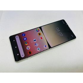 ★送料無料★良品★au★SOG09★ホワイト★0002280000065★SYS★10/17