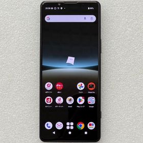 Xperia 5 IV SO-54C ブラック / docomo 白ロム
