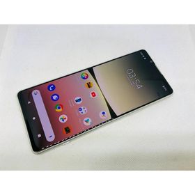 ★送料無料★ジャンク★au★SOG09★ホワイト★0002280000078★SYS★10/20