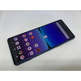 ★送料無料★ジャンク★docomo★SO-54C★ブルー★0015270002700★SYS★06/19