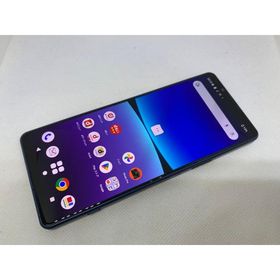 ★送料無料★ジャンク★docomo★SO-54C★ブルー★0015270002696★SYS★06/19