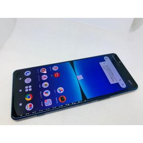 ★送料無料★ジャンク★docomo★SO-54C★ブルー★0015270002714★SYS★06/24