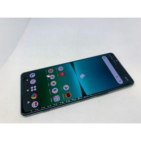 ★送料無料★ジャンク★docomo★SO-54C★グリーン★0015270002872★SYS★06/24