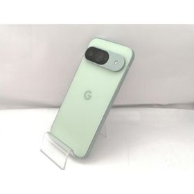 【中古】Google 国内版 【SIMフリー】 Pixel 9 ウインターグリーン 12GB 128GB G1B60【川越クレアモール】保証期間１ヶ月【ランクB】