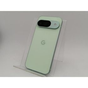 【中古】Google 国内版 【SIMフリー】 Pixel 9 ウインターグリーン 12GB 128GB G1B60【なんば】保証期間１ヶ月【ランクA】
