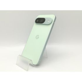 【中古】Google 国内版 【SIMフリー】 Pixel 9 ウインターグリーン 12GB 128GB G1B60【福岡天神】保証期間１ヶ月【ランクA】