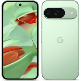 【ほぼ新品・本体のみ】Google Pixel 9 128GB SIMフリー Wintergreen【日曜日以外即日発送】【送料無料】