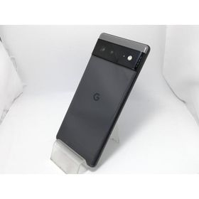 【中古】Google 国内版 【SIMフリー】 Pixel 6 ストーミーブラック 8GB 256GB GR1YH【戸塚】保証期間１ヶ月【ランクB】
