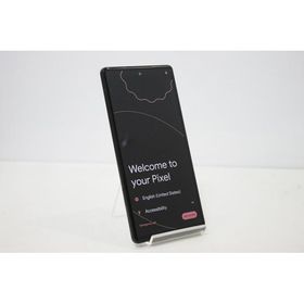 スマートフォン 本体 Pixel 6 Pixel 6 Google softbank SIMフリー 残債なし 128GB グレー