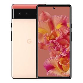 Google Pixel 6[128GB] SIMフリー カインダコーラル【安心保証】