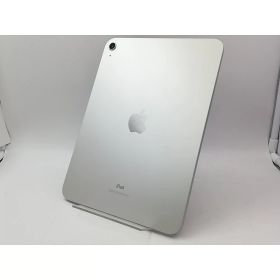 【中古】Apple 【Wi-Fi】 iPad（第10世代/2022） 64GB シルバー MPQ03J/A【大宮東口】保証期間1ヶ月【ランクB】