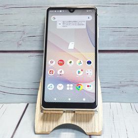 Xperia Ace II SO-41B docomo ホワイト 本体 白ロム SIMロック解除済み SIMフリー C573349