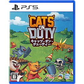 〔中古品〕 Cats On Duty〔中古品〕 Cats On Duty