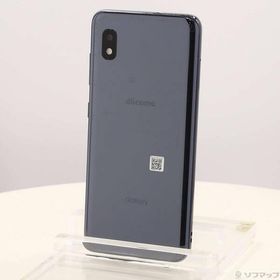 〔中古〕SAMSUNG(サムスン) GALAXY A21 64GB ブラック SC-42A docomo〔344-ud〕