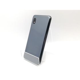 【中古】SAMSUNG au 【SIMロック解除済み】 Galaxy A21 シンプル ブラック 3GB 64GB SCV49【熊本】保証期間１ヶ月【ランクC】