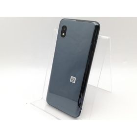 【中古】SAMSUNG docomo 【SIMロック解除済み】 Galaxy A21 ブラック 3GB 64GB SC-42A【千葉】保証期間１ヶ月【ランクC】