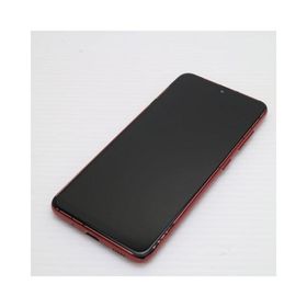 良品中古 SIMフリー Galaxy A21 レッド 即日発送 スマホ 白ロム SAMSUNG あすつく 土日祝発送OK