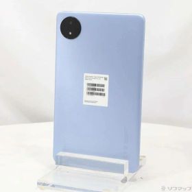 【中古】XIAOMI Redmi Pad SE 8.7 4G 64GB スカイブルー SIMフリー 【269-ud】