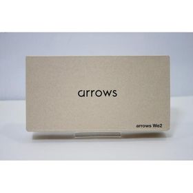 スマートフォン 本体 arrows We2 F-52E Fujitsu docomo 残債なし 64GB ブルー