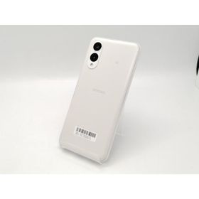 【中古】FCNT SoftBank 【SIMフリー】 arrows We2 ミストホワイト 4GB 64GB A402FC【広島本通】保証期間１ヶ月【ランクA】
