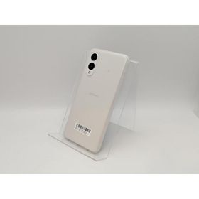 【未使用】FCNT SoftBank 【SIMフリー】 arrows We2 ミストホワイト 4GB 64GB A402FC【ECセンター】保証期間３ヶ月