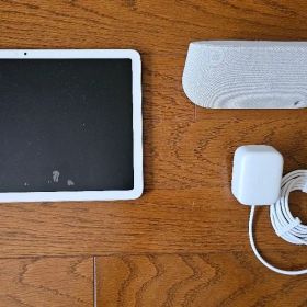 Google Pixel Tablet Porcelain グーグル