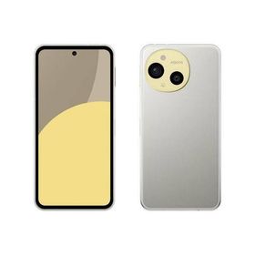 シャープ(SHARP) AQUOS sense9 SH-M29B グレージュ 6.1型 8GB/256GB SIMフリー