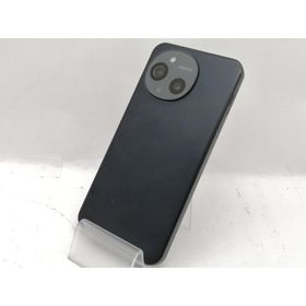 【中古】SHARP docomo 【SIMフリー】 AQUOS sense9 ブラック 6GB 128GB SH-53E【新宿東口】保証期間１ヶ月【ランクB】