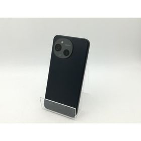 【中古】SHARP UQmobile 【SIMフリー】 AQUOS sense9 ブラック 6GB 128GB SHG14【神戸】保証期間１ヶ月【ランクA】