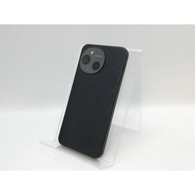 【中古】SHARP 国内版 【SIMフリー】 AQUOS sense9 ブラック 6GB 128GB SH-M29【秋葉5号】保証期間１ヶ月【ランクA】