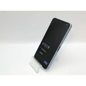 【中古】SHARP 国内版 【SIMフリー】 AQUOS sense9 ブルー 6GB 128GB SH-M29【京都】保証期間１ヶ月【ランクA】