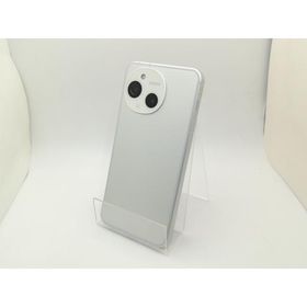 【中古】SHARP 国内版 【SIMフリー】 AQUOS sense9 ホワイト 6GB 128GB SH-M29【広島本通】保証期間１ヶ月【ランクA】
