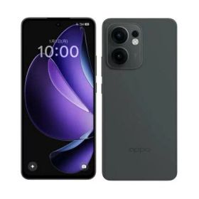 「+2倍ポイント・新品」SIMフリー OPPO Reno13 A 8GB/128GB A501OP [チャコールグレー] 4549046151919