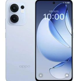 「+2倍ポイント・新品」SIMフリー OPPO Reno13 A 8GB/128GB A501OP [アイスブルー] 4549046151926