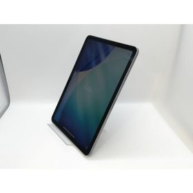 【中古】Apple 【Wi-Fi】 11インチ iPad Air（M3/2025) 128GB スペースグレイ MC9W4J/A【京都】保証期間１ヶ月【ランクC】
