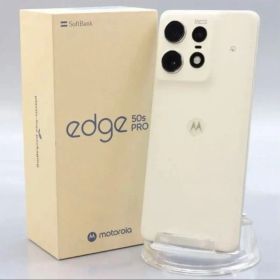 motorola edge 50s pro バニラクリーム