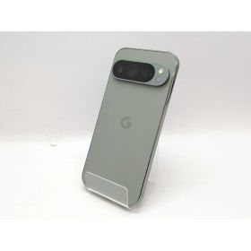 【中古】Google 国内版 【SIMフリー】 Pixel 9 Pro ヘイゼル 16GB 256GB GWVK6【立川フロム中武】保証期間1ヶ月【ランクB】