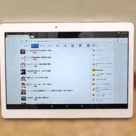 ジャンク品 Docomo dtab タブレットd-01H