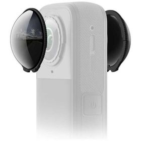 INSTA360 X5 ND64フィルター ブラック CINSCAHP-ND64