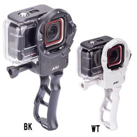 [ AOI ] クイックリリースシステム02 マウントベース Insta360 Ace / Ace Pro AOI-QRS-02-MB4