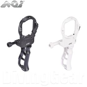 AOI(エーオーアイ) AOI-QRS-02-MB4 クイックリリースシステム02 マウントベース アクションカメラ Insta360 Ace/Ace Pro 対応 UWL-03 UCL-03