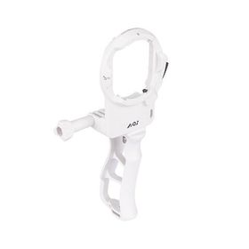 AOI エーオーアイ 21655 AOI-QRS-02-MB4-WHT(ホワイト) クイックリリースシステム02 マウントベースInsta360 Ace/Ace Pro