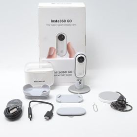 インスタ360 Insta360 GO アクションカメラ