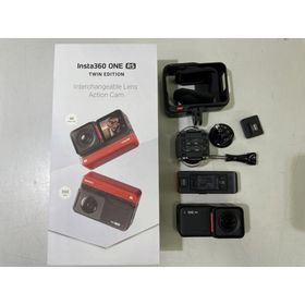 Insta360 Insta360 Insta360 アクションカメラ insta360 ONE RS TWIN EDITION
