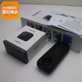美品 Insta360 X3 デジビデ インスタ360 あすつく 土日祝発送 即日発送